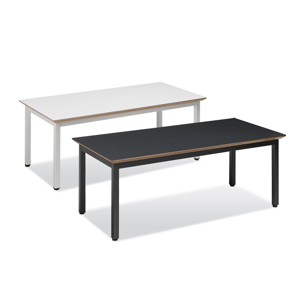 르레브 사각 소파 탁자