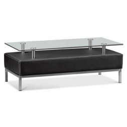 유리 소파 탁자