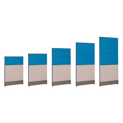 기본형 패널 - 상부 철제