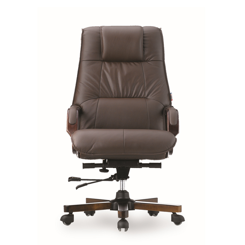 에스씨 중역 의자 (천연가죽)