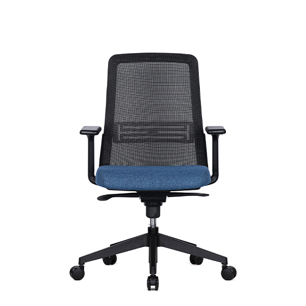 m45 프리미엄 요추 사무용 의자 (블랙 / 팔걸이 조절)