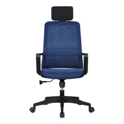 m40 메쉬 의자 (블랙 프레임)