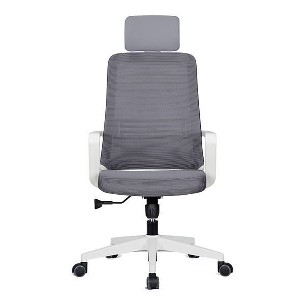 m40 메쉬 의자 (화이트 프레임)