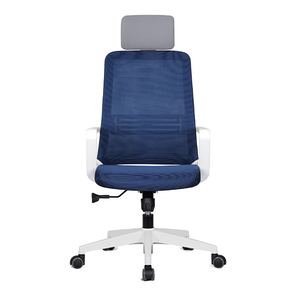 m40 메쉬 의자 (화이트 프레임)