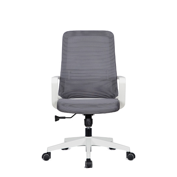 m40 메쉬 의자 (화이트 프레임)