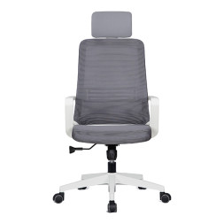 m40 메쉬 의자 (화이트 프레임)