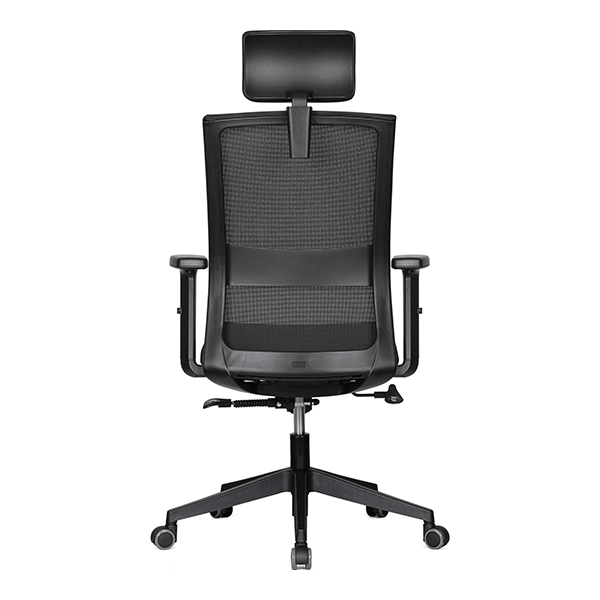 m20 메쉬 의자 (블랙 프레임 / 팔걸이 조절)