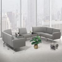 하나 로비용 소파 조합형 시리즈