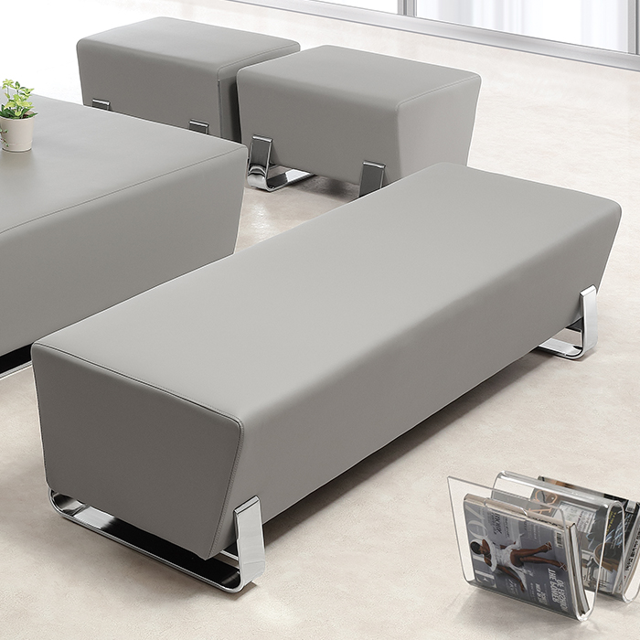 마타 로비용 소파 조합형 시리즈