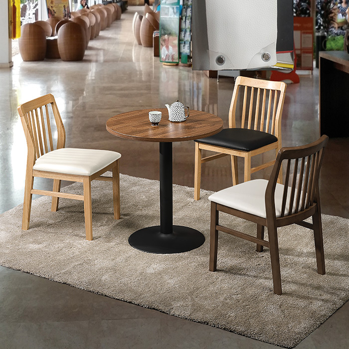 프리마 원목 의자