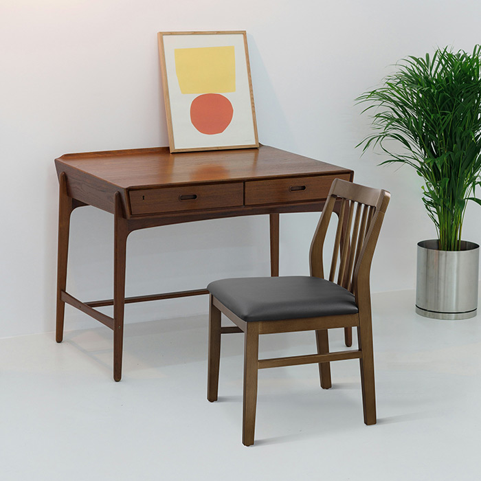 프리마 원목 의자