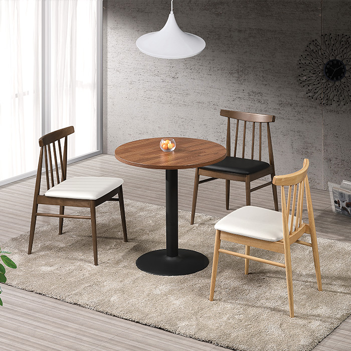 필리아 원목 의자