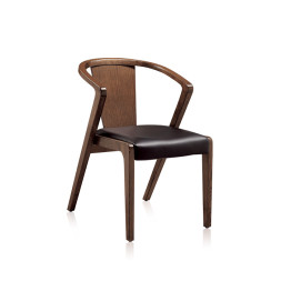 레구 원목 의자