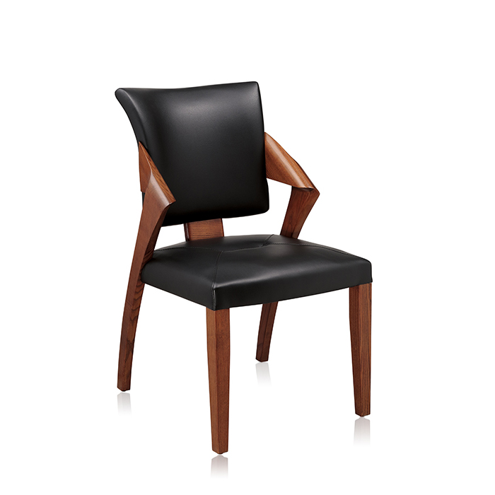 오서 원목 의자