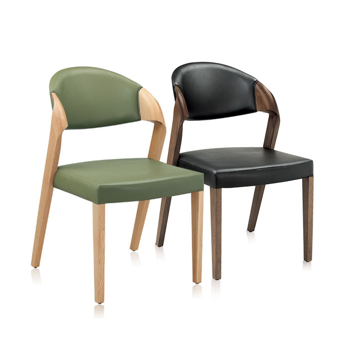 아르첸 원목 의자