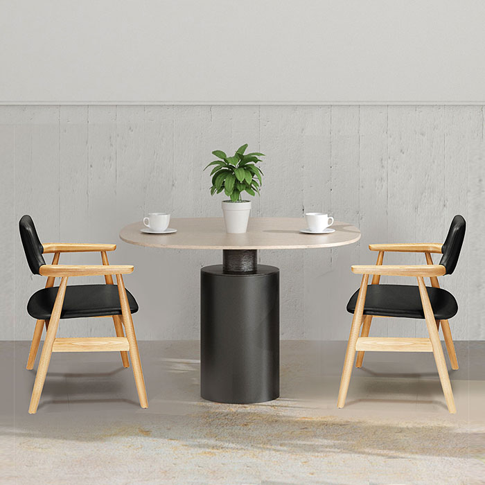 피아노 원목 의자