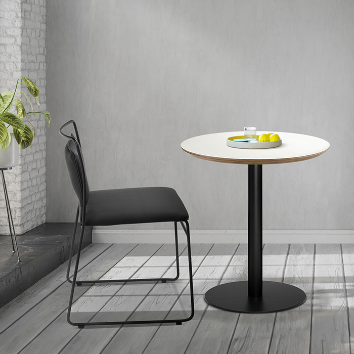 레가토 철제 의자