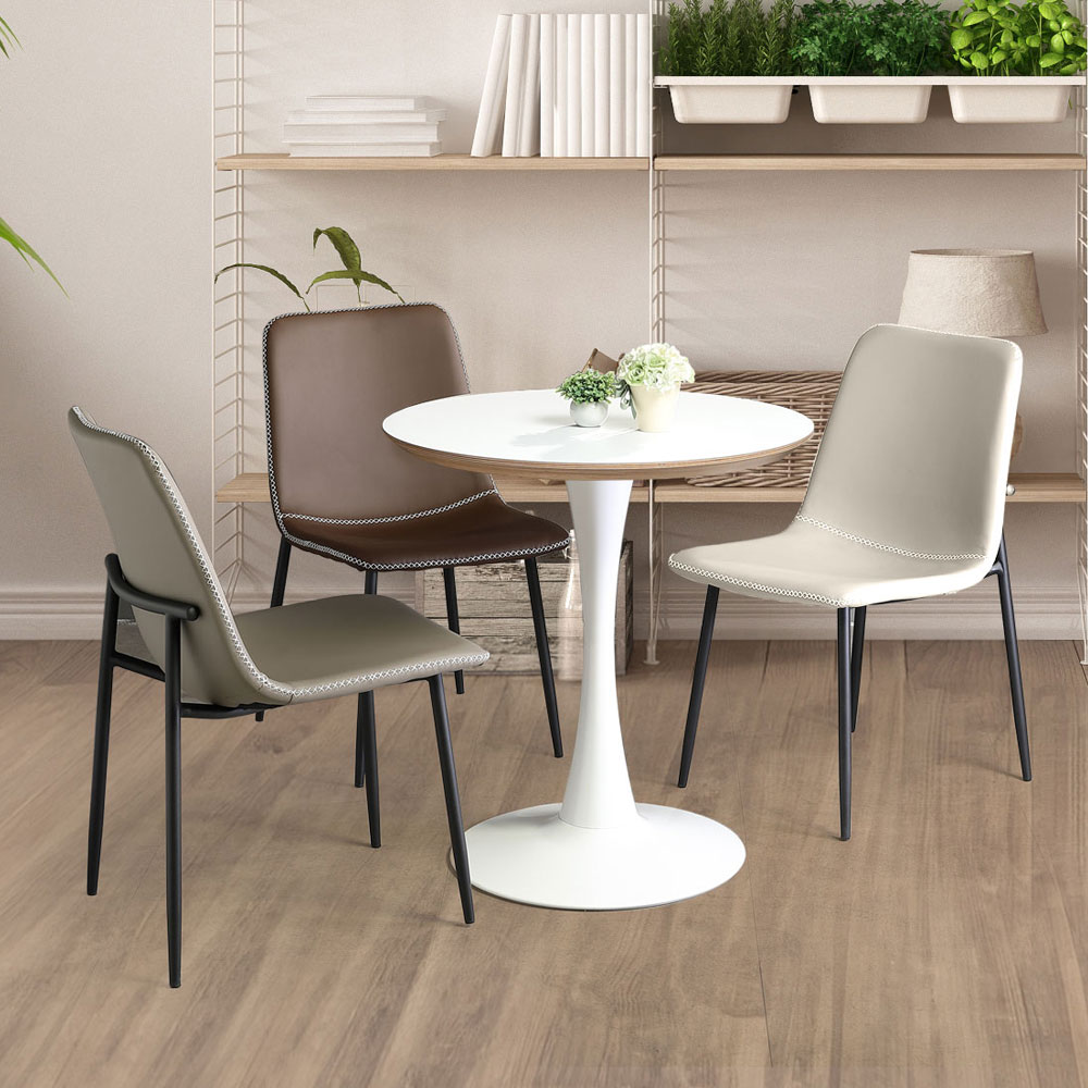 엘리트 철제 의자