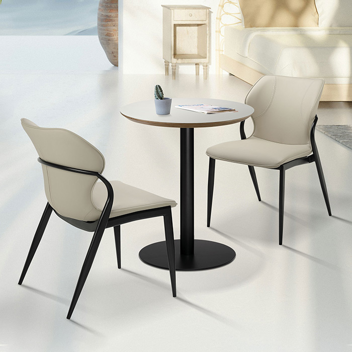 시그마 철제 의자