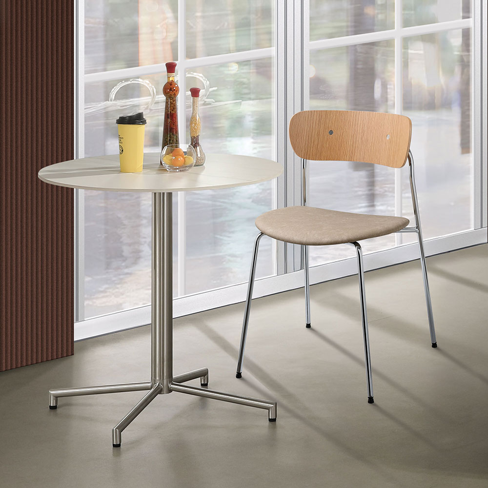 아르덴 철제 의자