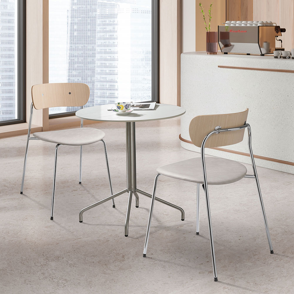 아르덴 철제 의자