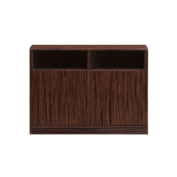 스칼라Ⅲ 흑단 사이드형 책장