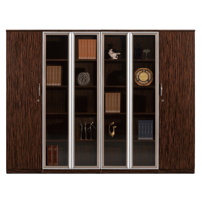 흑단 올유리장 시리즈 (실버샷시)