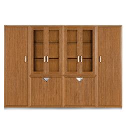 티크 6시리즈 반유리장 세트