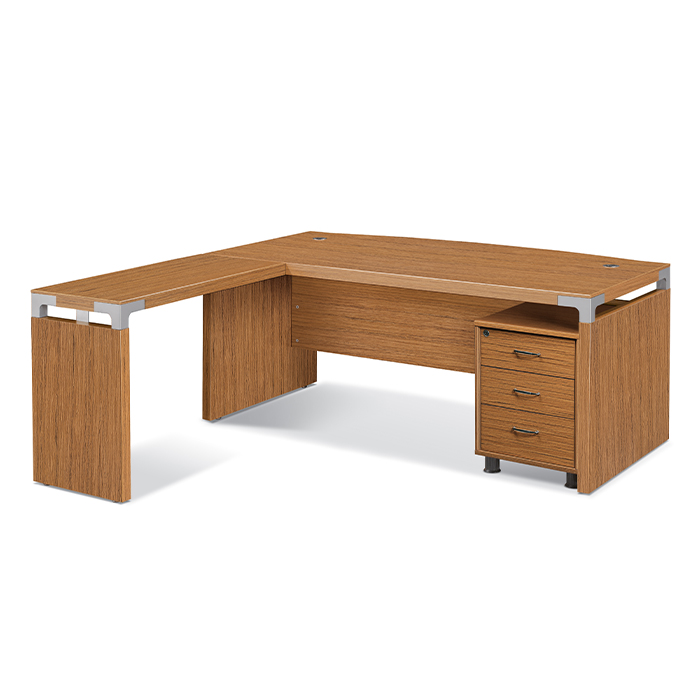 테나시티 티크 책상