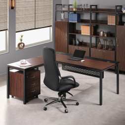 흑단 하이너스 데스크