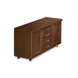 월넛 3120 사이드 책상