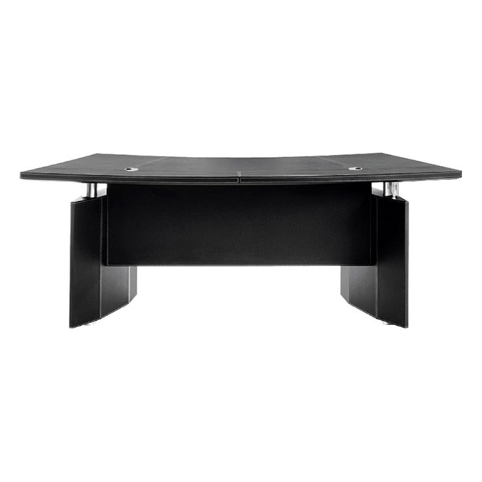 제나 가죽 책상