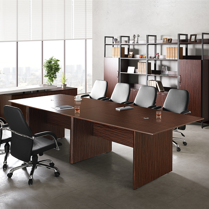 흑단 회의용 탁자 (104)