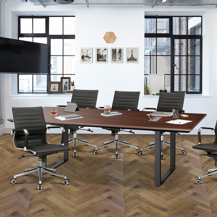 흑단 회의용 탁자(PTRⅢ-B타입)