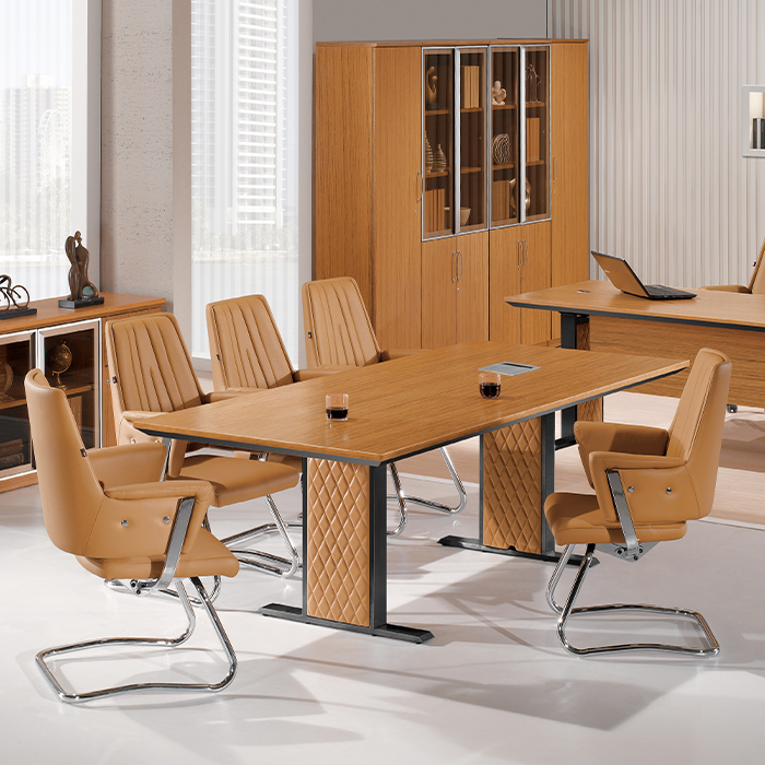 티크 회의용 탁자(PTRⅢ-A타입)