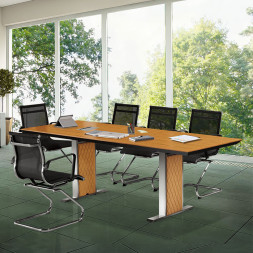 티크 회의용 탁자(PTRⅢ-A타입)