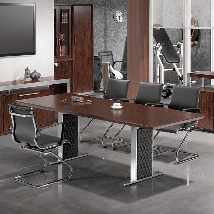 PTR-303E 흑단 회의용 탁자