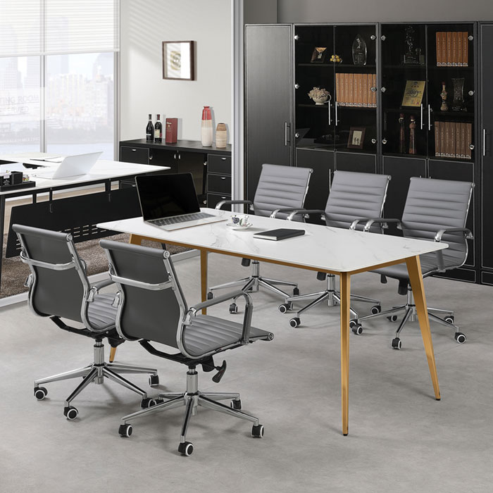 에쉘 세라믹 골드 테이블 (2가지 색상)