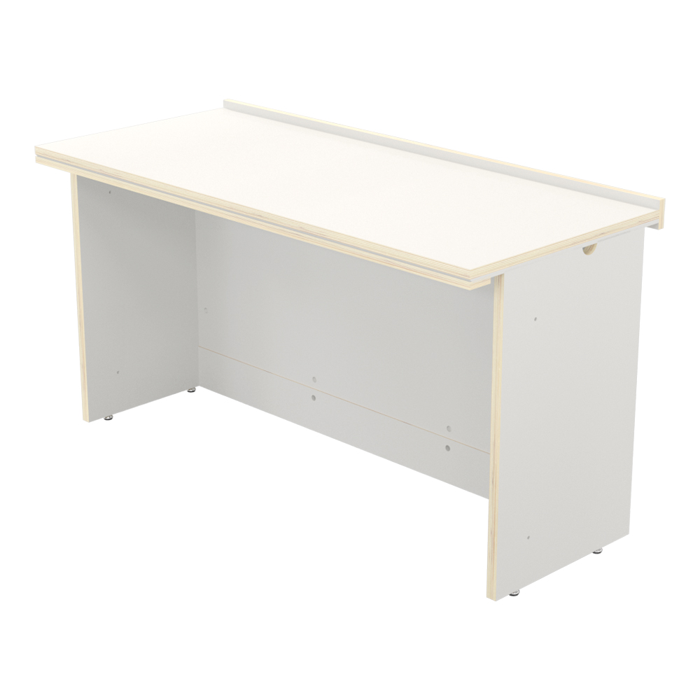 클레버 연결 회탁 V자형 (크림화이트)